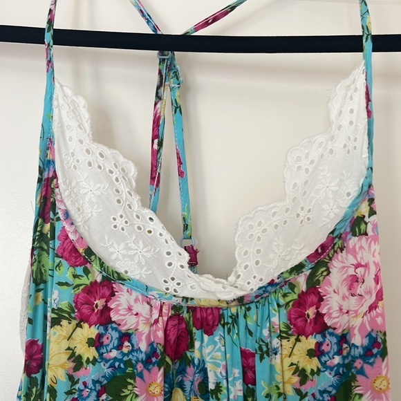 Umgee Floral Dress - Picture 3 of 5